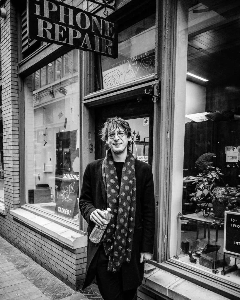 Jack Lorraine, owner and lead Apple repair technician at Arbor Mac Repair Chicago